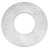 M MATI Rear Brake Disc Rotor for Polaris Sportsman 400 450 500 600 2003-2006 Sportsman 700 2002-2006 Sportsman 800 2005-2007 Ranger 425 500 650 TM 700 XP 2001-2005 5244635