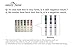 Easy@Home Single Drug Screen Test (Cannabinoids Urine Test) - THC Tests for Home THC Drug Test Urine Detox Kit Cutoff Level 50ng/mL Individually Wrapped - EDTH-114 (25 Pack)