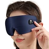 Silk Heated Eye Mask Cordless, 1500mAh...