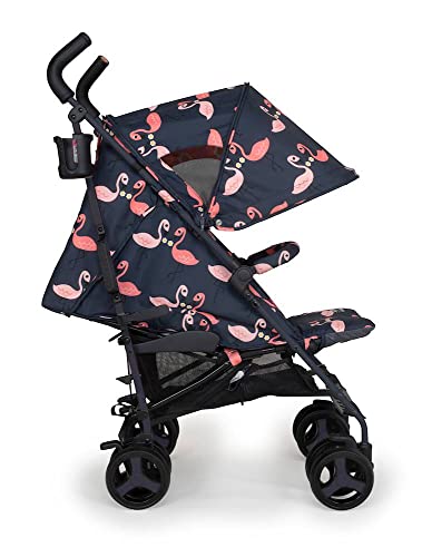 Cosatto Supa 3 kinderwagen - lichtgewicht kinderwagen vanaf de geboorte tot 25 kg - eenvoudig, compact, parapluvouw… - Afbeelding 6