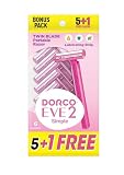 Dorco Eve 2 Simple 5+1 (Women)
