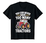 You Can Never Have Too Many Tractors