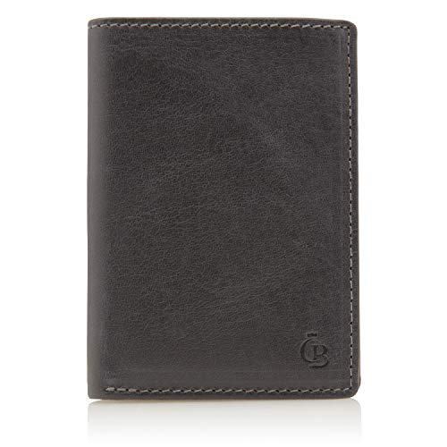 Preisvergleich Produktbild Castelijn & Beerens / Canyon / Kreditkartenetui 14 Karten RFID / Hellbraun