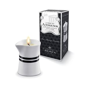 Massage Kerze – Petits JouJoux Massage Candle Athens 120 gr