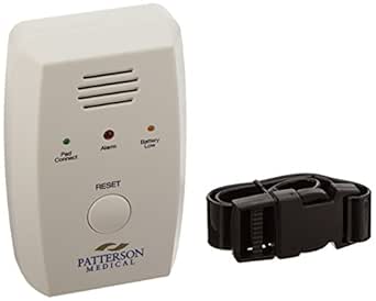 Sammons Preston Economy Fall Alarm Monitor - Care Alarms
