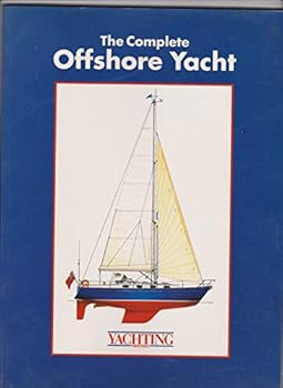 Paperback The Complete Offshore Yacht Book