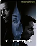 4K UHD SteelBook + Blu-ray THE PRESTIGE UHD/BD STEELBOOK [Blu-ray] [Region Free]