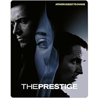 Prestige - Limited All-Region UHD (Steelbook)