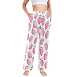 Entretien facile pour une douceur durable : pour garantir que votre pantalon de détente en satin de soie pour femme conserve son éclat et sa texture douce, lavez-le doucement en machine dans un sac en maille avec de l'eau ne dépassant pas 40 °C. Évitez l'eau de Javel et le trempage prolongé pour préserver leurs couleurs vives et leur sensation luxueuse pendant des années.