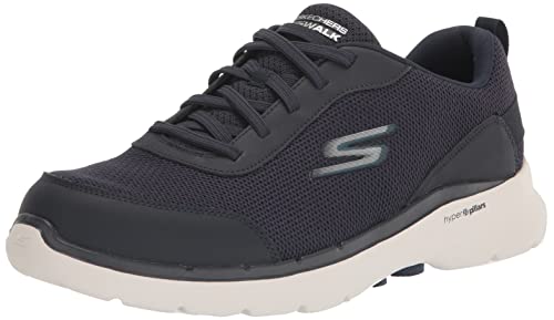 Skechers mens Gowalk 6 - Athletic Workout Walking Shoes With Air Cooled Foam Sneakers