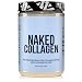 Naked Collagen - Collagen Peptides Protein Powder, 60 Servings Pasture-Raised, Grass-Fed Hydrolyzed Collagen Supplement | Paleo Friendly, Non-GMO, Keto, Gluten Free | Unflavored 20oz