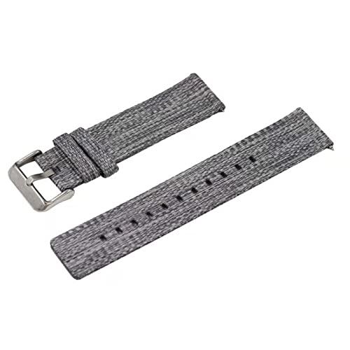 Bracelet en nylon premium pour montre Samsung Galaxy Watch 4 et Active 2