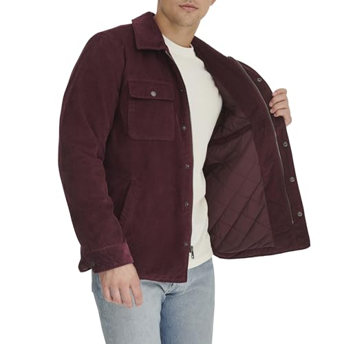 Levi's Men's Corduroy Shirt Jacket 5
