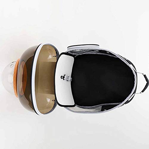 ZHINTE Pet Rugzak Kat Rugzak Dragers Pet Bubble Rugzak Dragers voor Katten Puppy Honden - Image 4