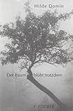 Der Baum blÃ¼ht trotzdem