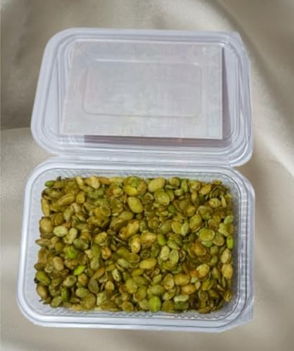Image of Sem Ke Beej Namkeen - Crunchy & Healthy Snack | Prepared in Farrukhabad | No Added Preservatives or Colour | 250g | Good for Heart Health | Loved by All Age Groups
