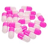 Gatuida 30 Stück Teiliges Medizinisches Kapselspielzeug für Realistische Simulation Leichtes...