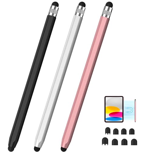 スタイラスペン タッチスクリーン用 2本 Amazon.co.jp: Styluslink タッチスクリーン用スタイラスペン、2