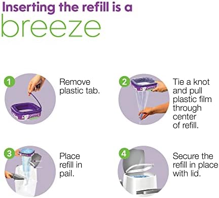 Litter Genie Refill (4 Pack)