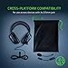 immagine 3Razer BlackShark V2 con Scheda Audio USB - Cuffie da gioco premium Esports, Cablate Multipiattaforma, Driver da 50 mm, Cancellazione Passiva con PC, Mac, PS4, Xbox One, Switch