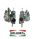  00586 CARBURATORE DELL\'ORTO SI 24 24 SENZA MISCELATORE VESPA GL TS PX 125 150