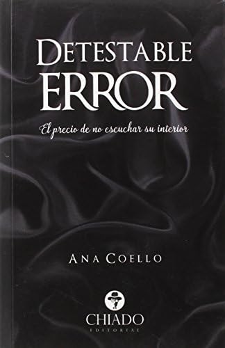 Detestable Error