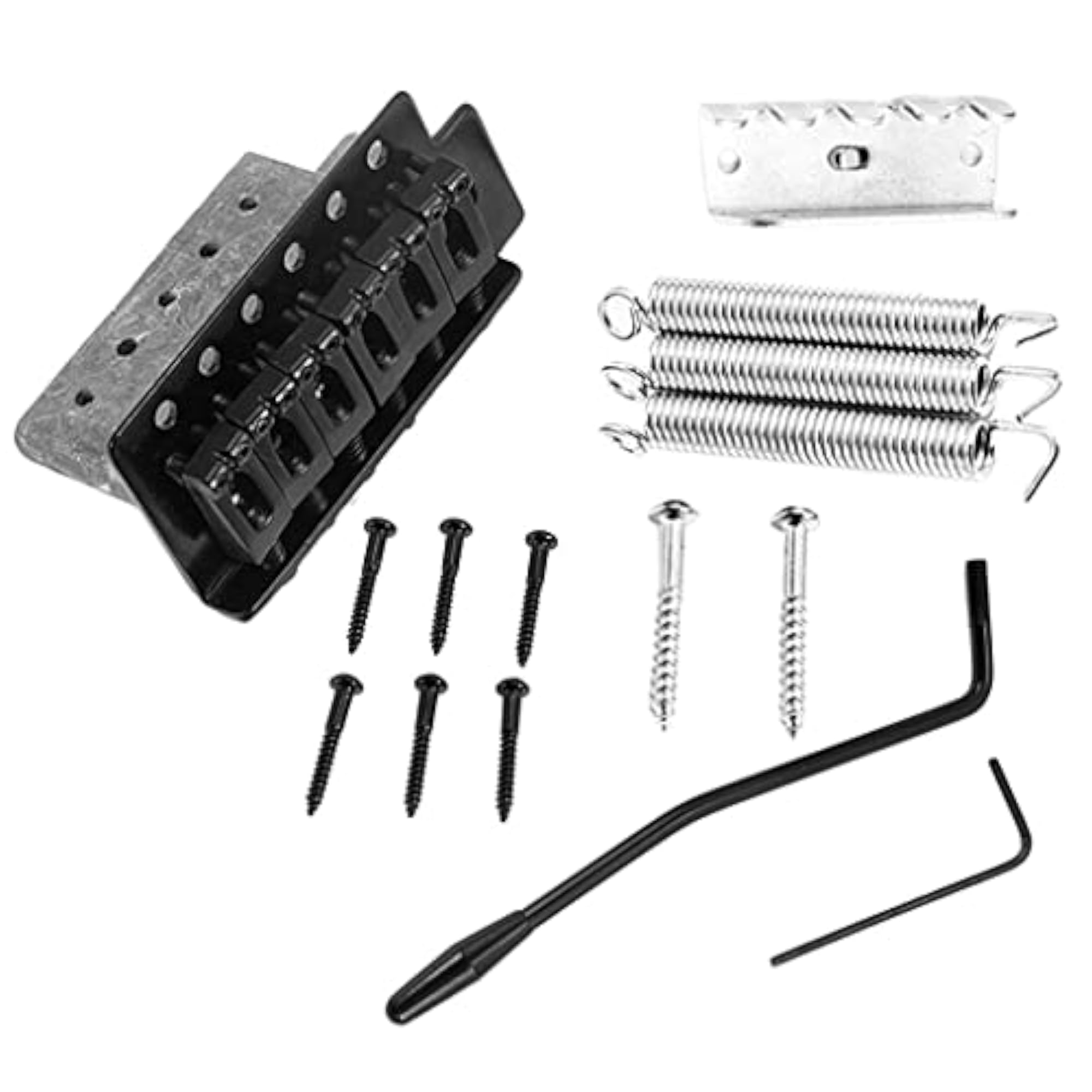 Electric Guitar Single Bridge Crank Bar Screws Wrench
