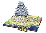 Photo Gallery doyusha il modello di plastica standard giapponese del castello di hiroshima di s-29 1/350 meijo ha modellato il colore Photo Gallery doyusha il modello di plastica standard giapponese del castello di hiroshima di s-29 1/350 meijo ha modellato il colore