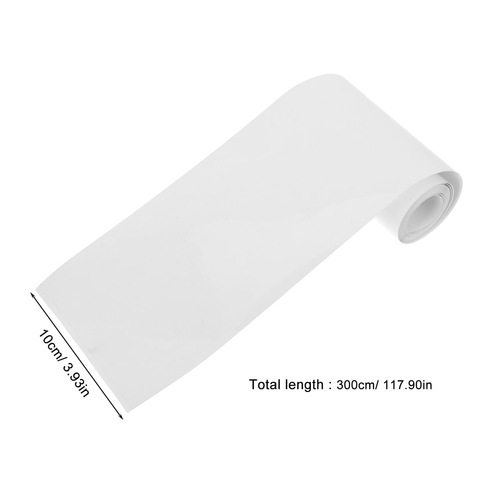 Ciieeo Scratch Car Protective Film Vehicle Surface Coating Film Transparent Protection Against Scratches and Wear for Curved Surfaces