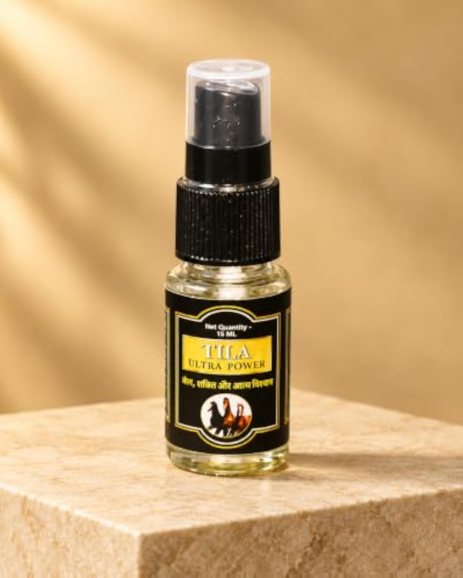 B D TILA ULTRA POWER 15ML