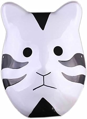 Amazon カカシ 暗部 コスプレマスク お面 Naruto ナルト はたけカカシ 仮面 マスク 木の葉 コスプレ 道具 グッズ ハロウィン お化け屋敷 学園祭 ブラック コスプレ 仮装 通販