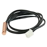 herramientas basicas para instalacion de aire acondicionado Peso: 5 G 50,8 cm 15 K cobre Head aire acondicionado Sensor de temperatura parte de repuesto
