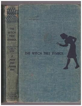 Hardcover Nancy Drew 33( The Witch Tree Symbol)[ND #033 ND 33 THE WITCH TREE S][Hardcover] Book