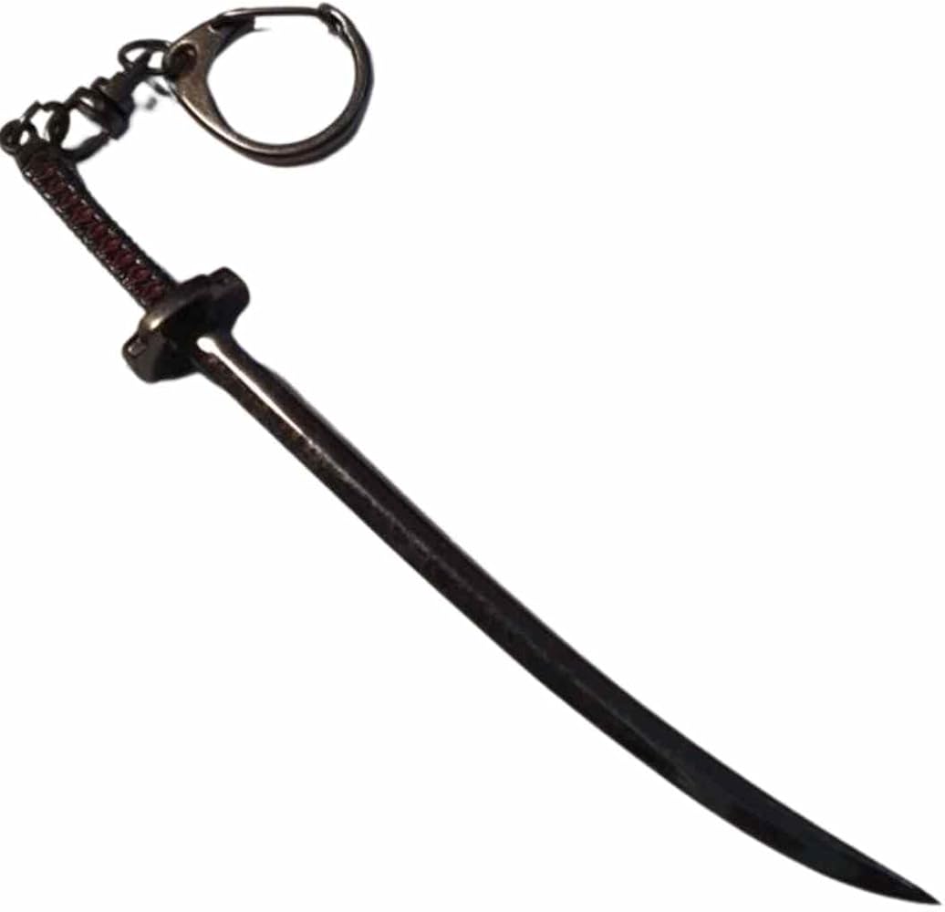 ファイナルファンタジーVII モーテルキーホルダー セフィロス FF7 セフィロス キーホルダー - メルカリ