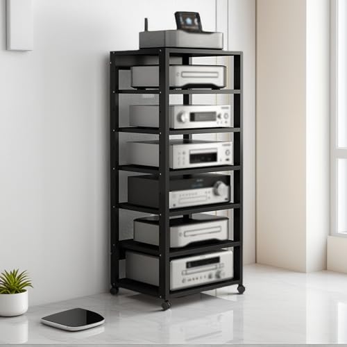 Capacité de 661 LB pour ranger tous vos disques sans fléchissement - 2