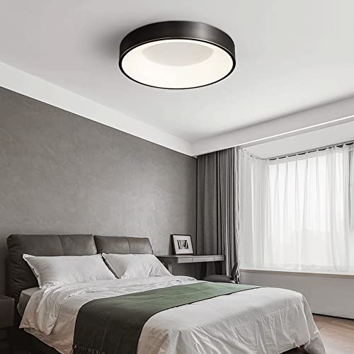 Lámpara de techo retro LED para iluminar con calidez tu cocina y dormitorio moderno 4