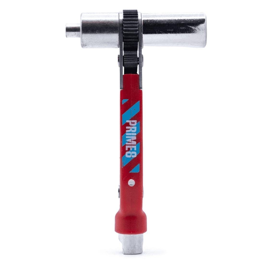 Prime8 Premium Skate Tools #1 Red Ratchet Tool