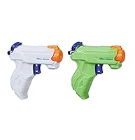 Algopix Similar Product 15 - Nerf Zipfire 2 Pack Combat Blaster