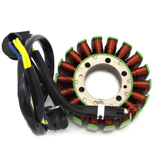 �_�΃X�e�[�^�R�C�� Compatible With Suzuki For AN250 For Burgman250 For AN400 For Burgman400 2003 2004 2005 2006 32101-15G10 �I�[�g�o�C�W�F�l���[�^�[�X