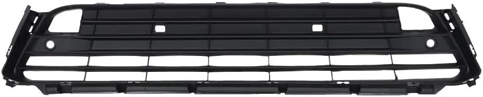 PENSUN Front Bumper Upper and Lower Grille Chrome Trim Kit Compatible with 2016–2019 Lexus RX RX350 RX450h, Aftermarket Replacement Grille Assembly for Front End Upgrade