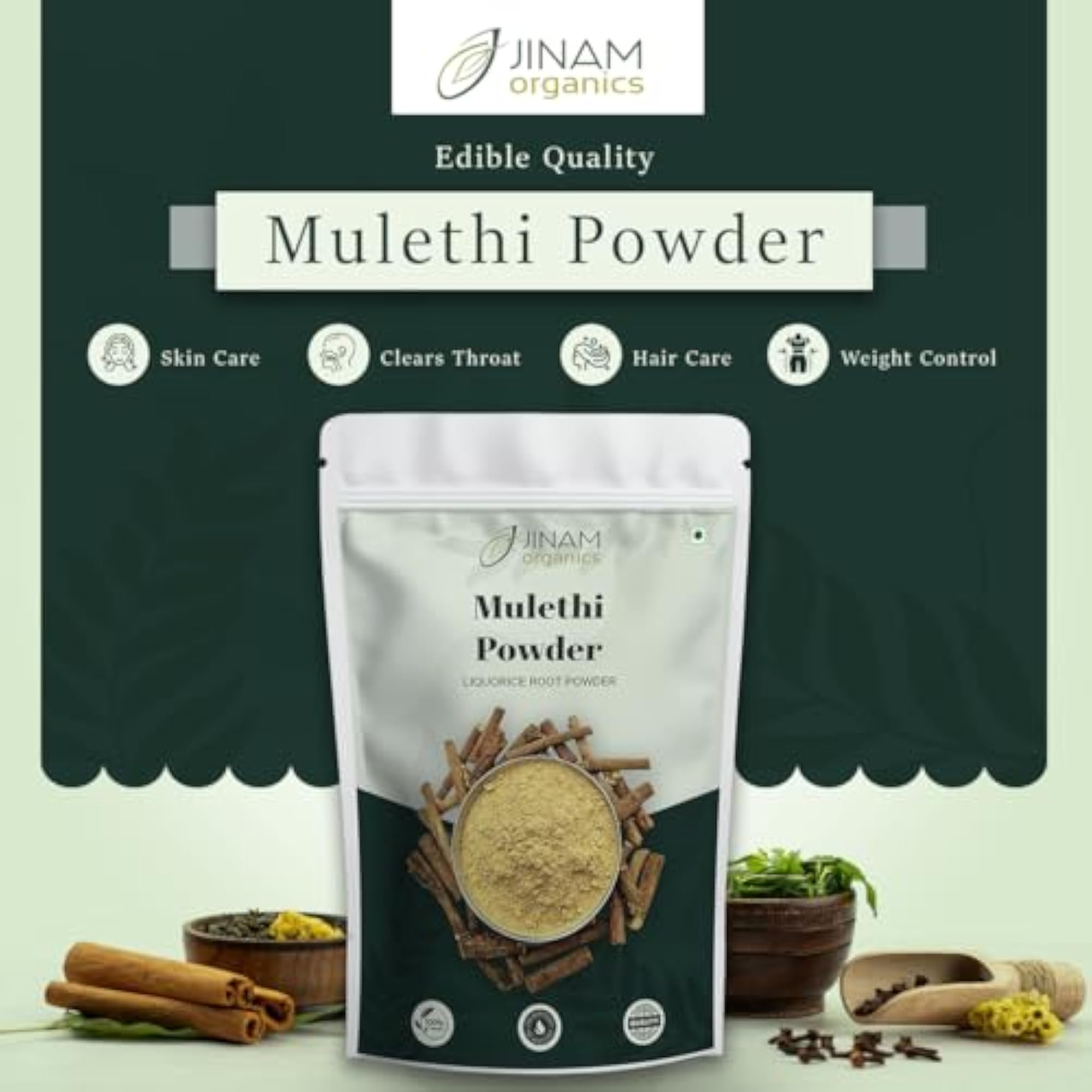 Mulethi Powder for Health