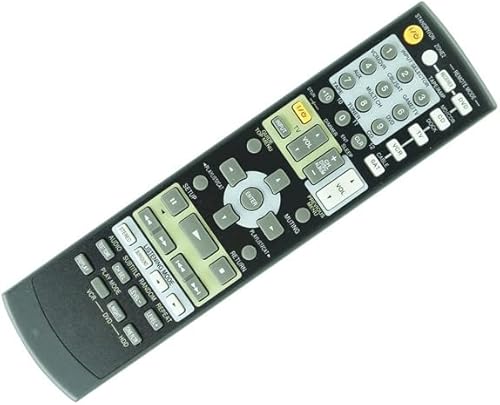 HCDZ Mando a Distancia de Repuesto para Integra RC-683M DTR-5.8 RC-676M DTM-5.9 DTR-5.9 DTR-5.1 TX-DS696 RC-517M Receptor AV