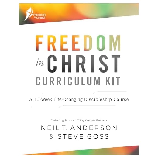 Freedom in Christ Curriculum Kit: A 10-Week Life-Changing Discipleship Course