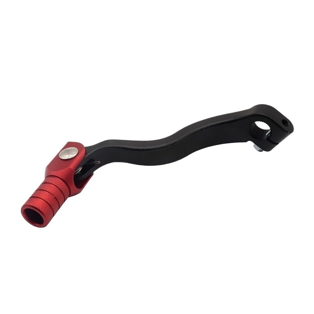 DAGMARA Gear Shifter Levers Kickstart Motorcycle Gear Shift Lever Pedal Folding for CRF 250R CRF250R CRF250 R 2004-2016 2017 Motocross Dirt Pit Bike
