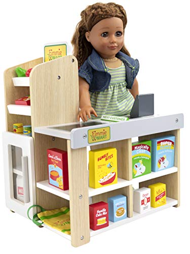 Playtime by Eimmie 18 Inch Doll Furniture Grocery Store...