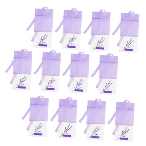 Sachet de lavanda aroma 15 piezas bolsa para hogar miniatura 1