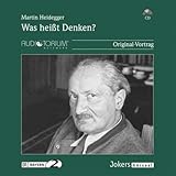 Martin Heidegger: Was heißt Denken