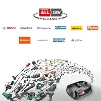 Bosch Akku Schlagbohrschrauber UniversalImpact 18V-60 (ohne Akku, 18 Volt System, im Karton) – Ansicht 2