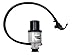 Taprite Pony Pump, Sanke D Keg Pump
