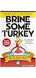 Brine Some Turkey - All-Natural Brine Kit and Seasoning